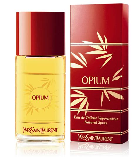 ysl opium eau de toilette spray 90ml|opium by ysl reviews.